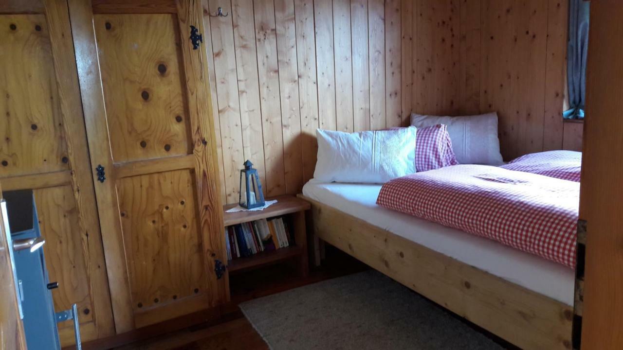 Sommeralmhuette Sankt Kathrein am Offenegg Buitenkant foto