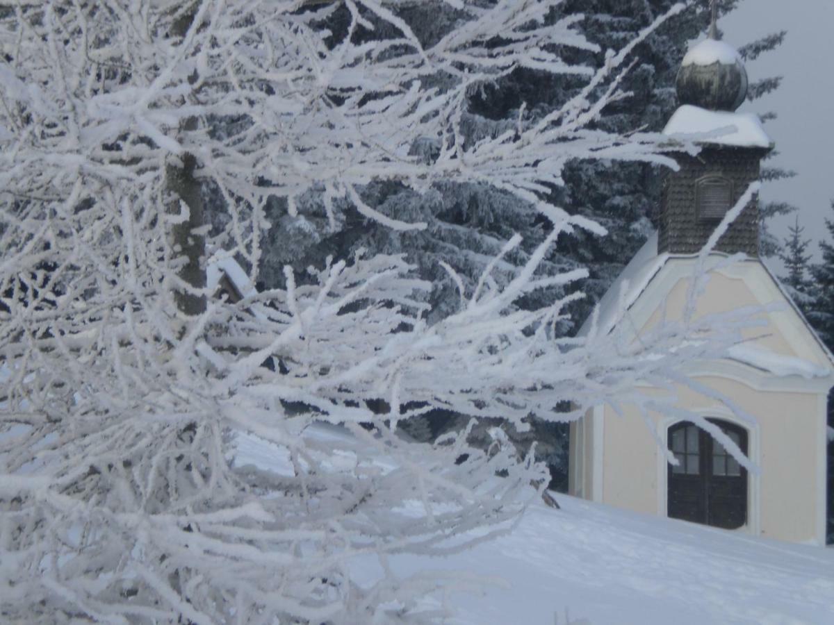 Sommeralmhuette Sankt Kathrein am Offenegg Buitenkant foto